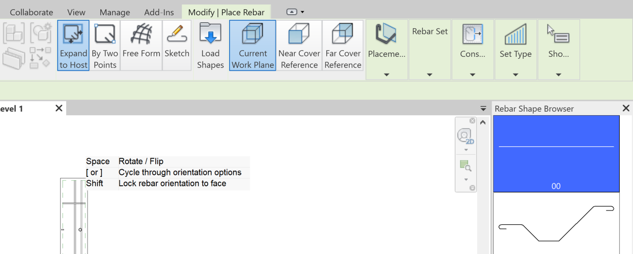 Modify | Place Rebar tab is missing when editing an Assembly in Revit ... Modify | Place Rebar tab is missing when editing an Assembly in Revit ...