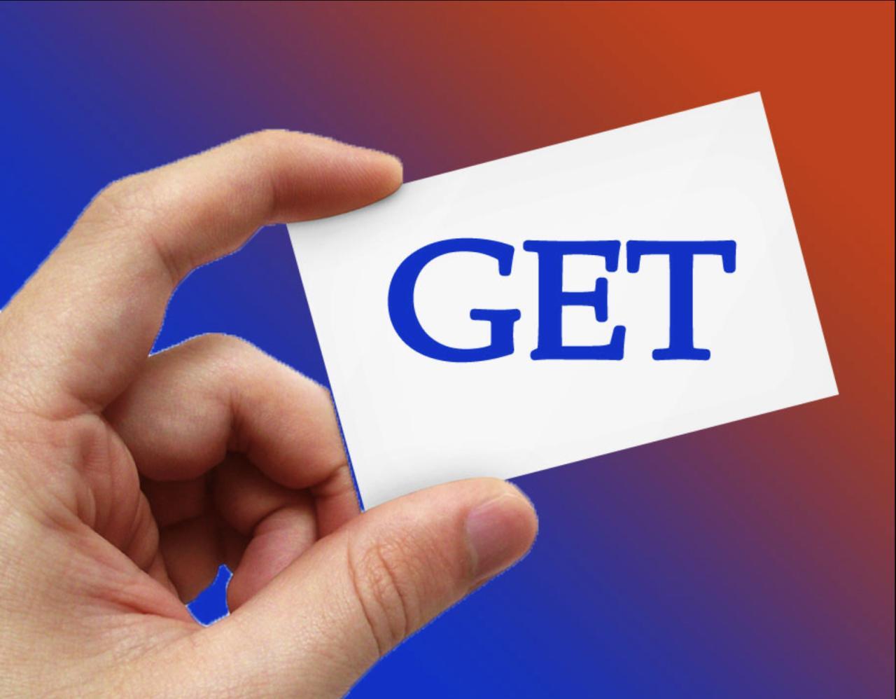 Uses for the TO GET | English - Quizizz