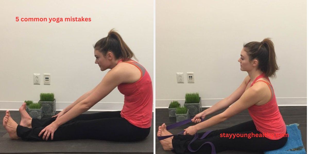 Avoid 5 Most Common Yoga Mistakes