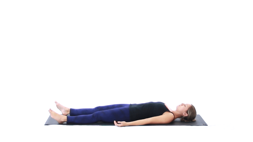 Warming yoga flow for cold days - Skill Yoga