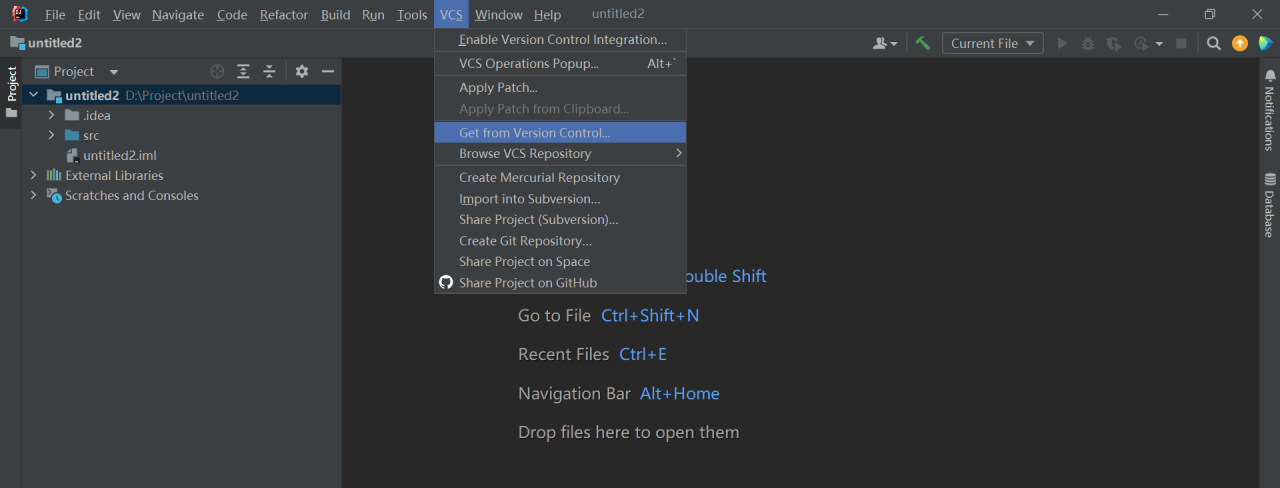 Idea中使用Git详细教学_idea配置git-CSDN博客
