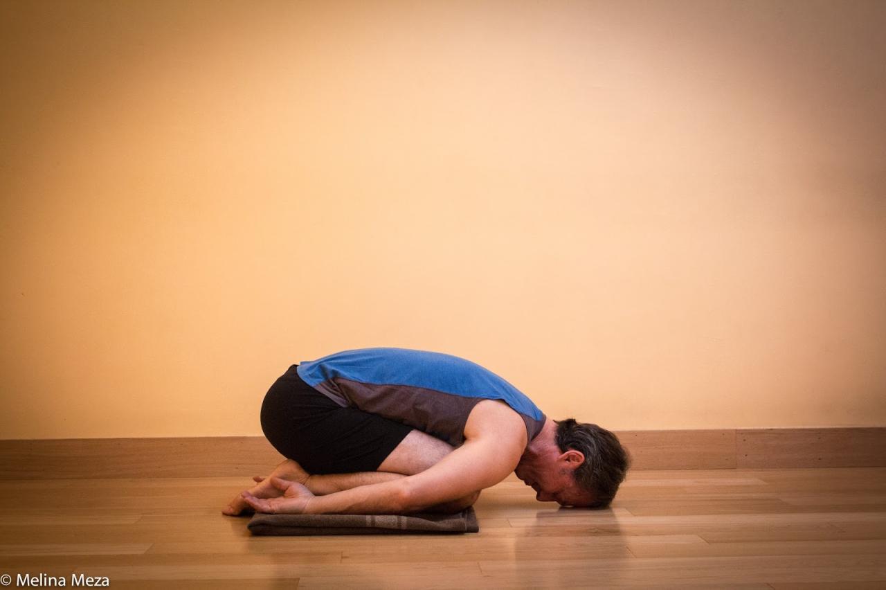 How to Do Child's Pose (Balasana) | YogaUOnline