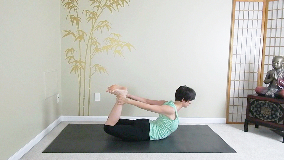 Gratitude Yoga Practice