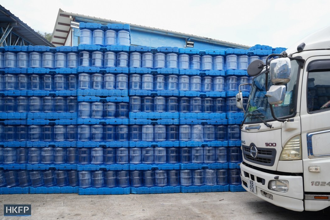 Incorporate environmental costs into drinking water procurement process