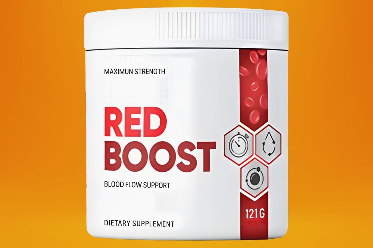 Red Boost Powder for Enhanced Blood Flow Support [Review] - UrbanMatter