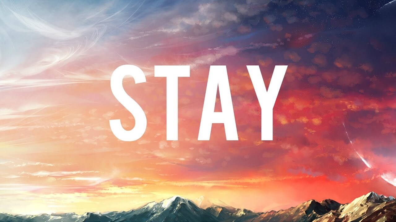The Kid LAROI, Justin Bieber - Stay (Lyrics) - YouTube The Kid LAROI, Justin Bieber - Stay (Lyrics) - YouTube