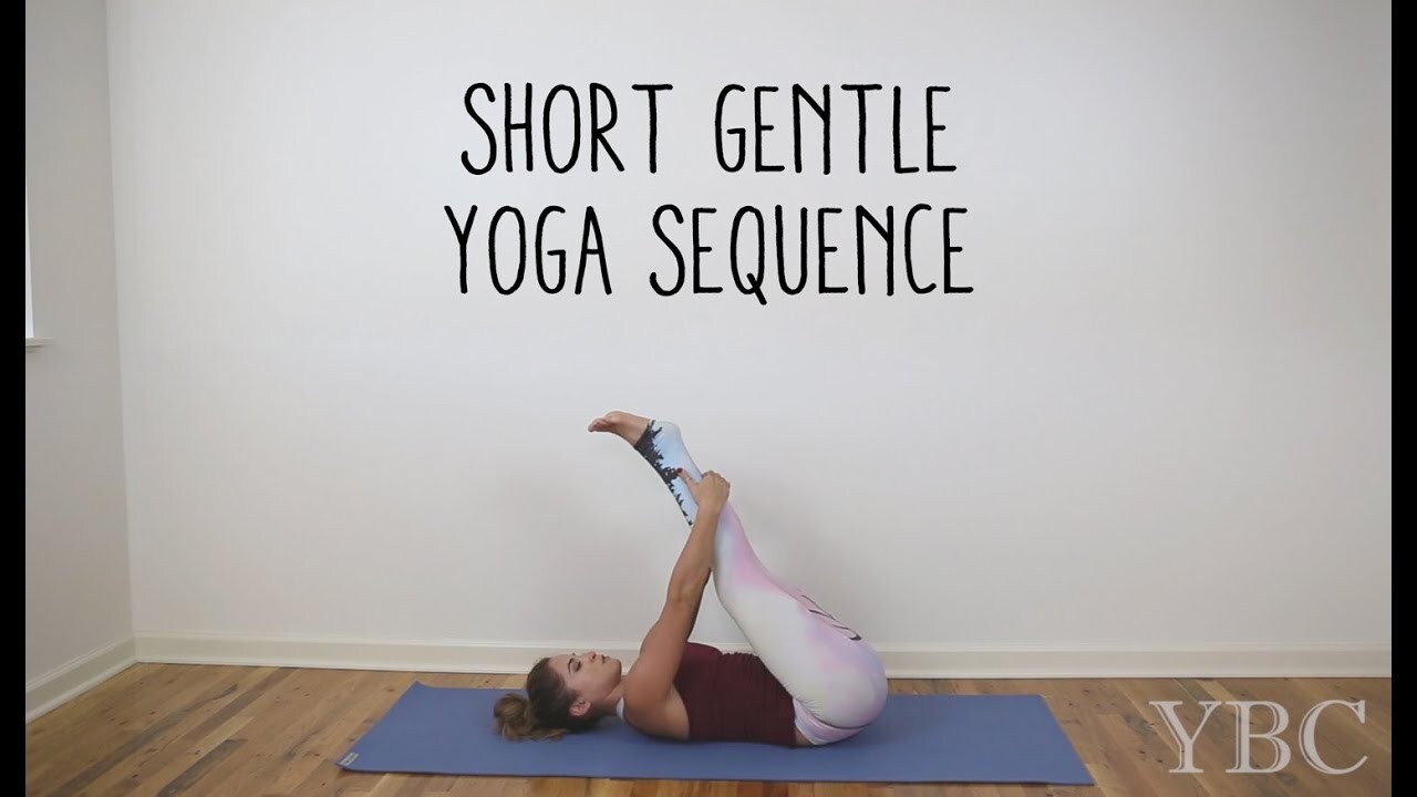 Yoga: Gentle Yoga
