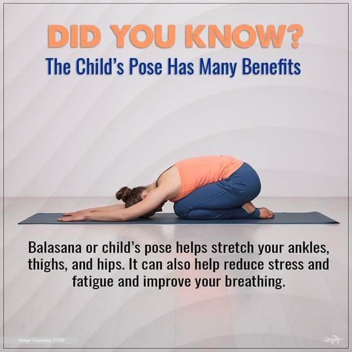 Ultimate Guide to Child’s Pose — Balasana - YOGA PRACTICE